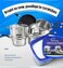 Marrkhor Stainless Steel Oven and Cookware Cleaning Paste, Multi-Purpose-500g