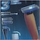 Marrkhor 3 Blades Razor Set Easy Close Shave 2 Replaceable Blade Heads Precision Trimmer Blade For Men and Women