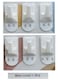 Marrkhor 6-Piece Storage Strong Plastic Hooks