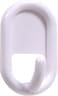 Marrkhor 5-Piece self Adhesive Sticky Wall Hook For Kitchen Bathroom And Bedroom