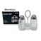 Marrkhor Acrylic salt &amp; pepper shaker Set