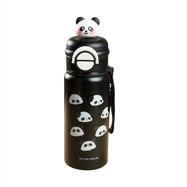 Marrkhor 1-Piece Stainless Steel Water Bottle