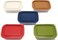 Marrkhor Pack Of 5 Food Plastic Storage Savers with Lids, BPA-Free Plastic Meal Prep Storage Box, Reusable, Stackable, with Airtight Lids and Steam Vent, Microwave &amp; Dishwasher Safe (400ml)