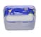 Marrkhor Airtight Food Container, Microwavable Food Storage BPA free- 1200ML