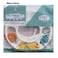 Marrkhor Clothes Hanger, Clips Clothes Drying Racks Plastic Portable