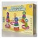 Kids Ring Toss Stacking Game II - Toys Kids Sport Throwing Colorful Ring Hoop Educational Baby Set Plastic Tower Fun Indoor Outdoor Activities