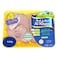 Al Khazna, Chicken, Fresh Whole Chicken Cut into 4 Skinless Pieces, 950g