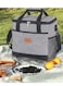 Insulated Meal Bag Insulated Lunch Bag Portable Outdoor Insulated Bag Oxford Cloth Thickened Waterproof(38*25*29CM,25L)