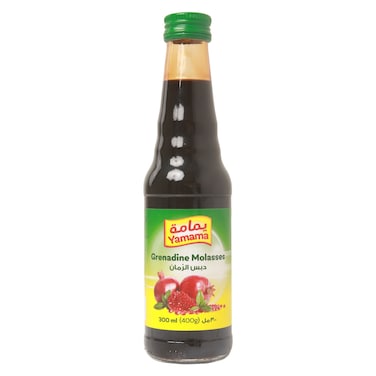 يمامة شراب الرمان المركز 300 ملل