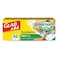 Glad Sandwich Zipper Bags, 50 Bags, 14.4x16.5cm