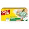 Glad Sandwich Zipper Bags, 100 Bags, 14.4x16.5cm