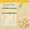 Best Pure and Natural Blanched Whole Almonds, 325g