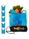 BagPodz Unisex Reusable shopping bag Reusable Shopping Bags