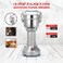 High-Speed Electric Multifunctional Grinder, 150g Capacity, 950W for Spices, Grains &amp; Coffee