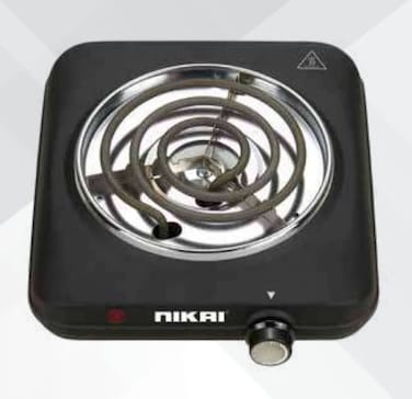 Nikai Electric Hot Plate 1200W  NCC111