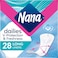 Nana Dailies Fresh Long Panty Liners 28 Liners
