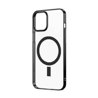 J CASE HARD CASE MAGSAFE IPHONE 12 PRO BLACK