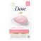 DoveBeauty Bar Gentle Skin Cleanser Pink 6 Bars Moisturizing for Gentle Soft Skin Care More Moisturizing Than Bar Soap 3.75 oz