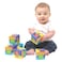 Playgro My First Bath Soft Blocks PG0181170 6 Months and above