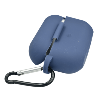 SILICONE CASE AIRPODS PRO BLUE