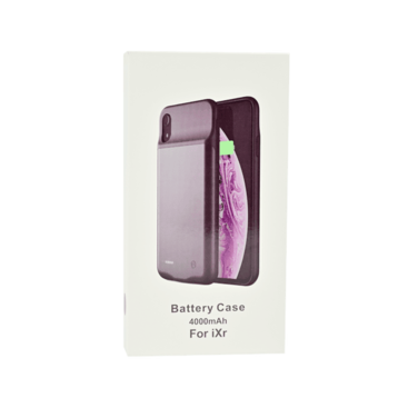 BATTERY SLIM CASE IPHONE XR