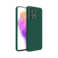 M SILICONE CASE GALAXY A53 GREEN