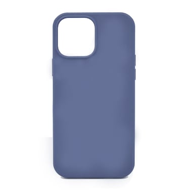 M SILICONE CASE IPHONE 13 PRO MAX BLUE