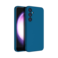 M SILICONE CASE GALAXY S23 FE BLUE