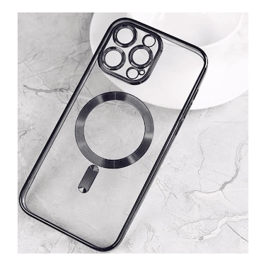 J CASE HARD CASE MAGSAFE IPHONE 14 PRO MAX BLACK