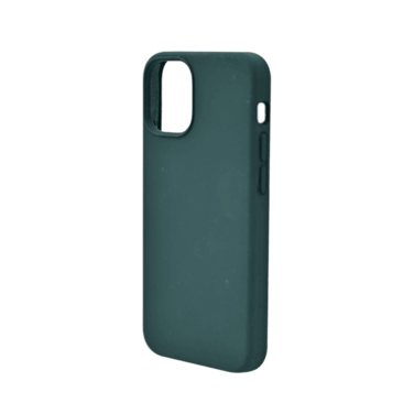 C SILICONE CASE IPHONE 12 MINI DARK GREEN