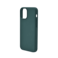 C SILICONE CASE IPHONE 12 MINI DARK GREEN