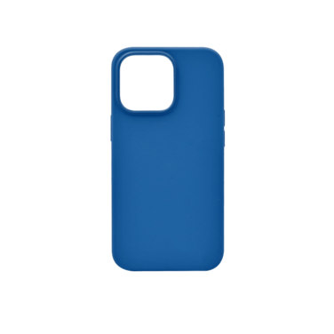 C SILICONE CASE IPHONE 13 PRO BLUE JAY