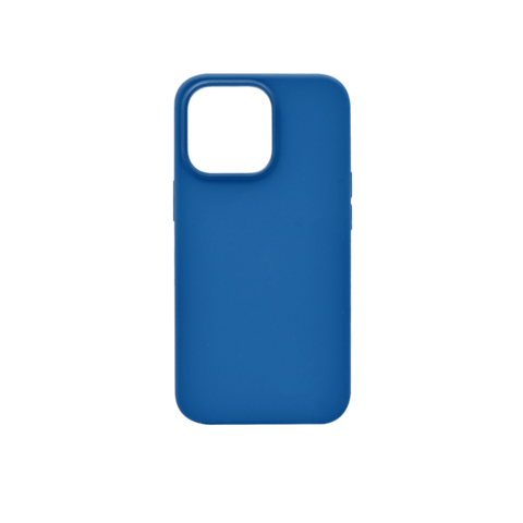 Buy C SILICONE CASE IPHONE 13 PRO BLUE JAY Online Carrefour UAE