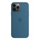 C SILICONE MAGSAFE CASE IPHONE 13 PRO MAX BLUE JAY