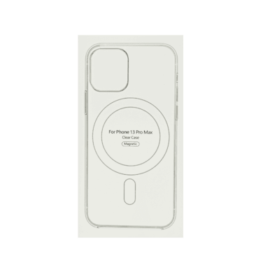 MAGSAFE CLEAR CASE IPHONE 13 PRO MAX