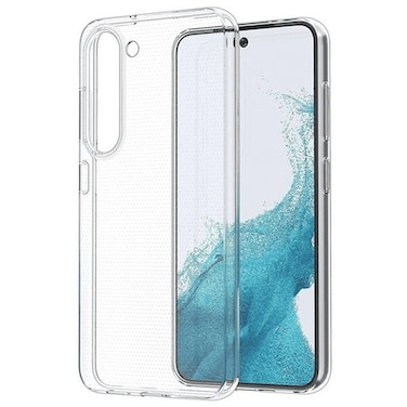 EOURO TRANSPARENT CASE S23 PLUS