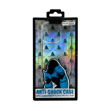 ATOUCH ANTI-BURST CASE IPHONE 15 PRO