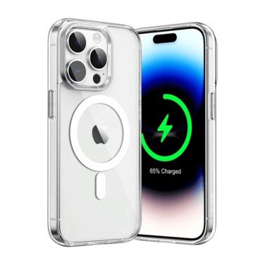 MAGSAFE CLEAR CASE IPHONE 14 PRO