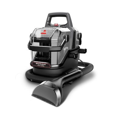 Bissell 3911K SpotClean PRO Turbo &ndash; Powerful Portable Carpet &amp; Upholstery Cleaner &ndash; 2-Year Warranty