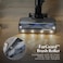 BISSELL PowerClean FurGuard 4241K &ndash; Self-Standing Cordless Vacuum with Self-Cleaning Brush Roll &amp; Upholstery Tool with LED Headlights, 2 Removable Batteries (Up to 100min) &ndash; 2-Year Warranty
