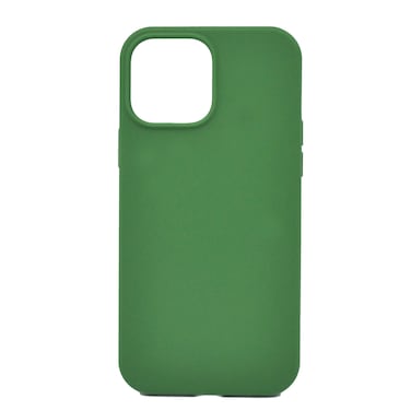 M SILICONE CASE IPHONE 13 PRO MAX GREEN