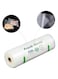 FRESHWORLD by TRADESGLOBAL Vacuum Sealer Rolls - Food Storage Saver Bag Roll, Clear, Sous Vide Cooking (28 cm x 15 meter) (11 Inch x 50 Feet)