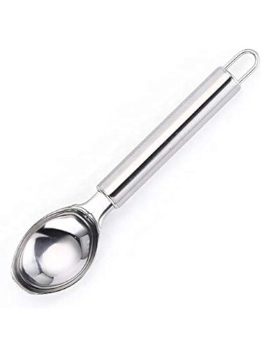 kitchen spoon custom stainless steel ice cream scoop