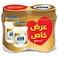 Almarai Cheddar Cheese Spread, 500g Pack of 2