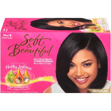 Soft&amp;Beayiful Regular Relaxer