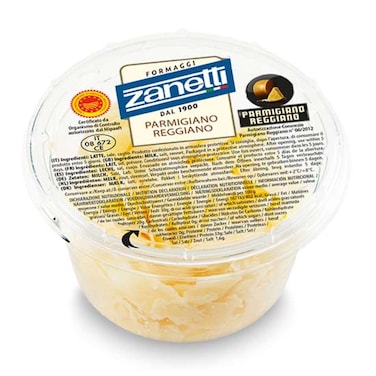 Zanetti Parmigiano Reggiano 100g