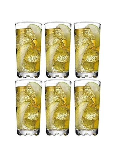 Pasabahce 365284 KARAMAN LONG DRINK 300cc 6PC ST