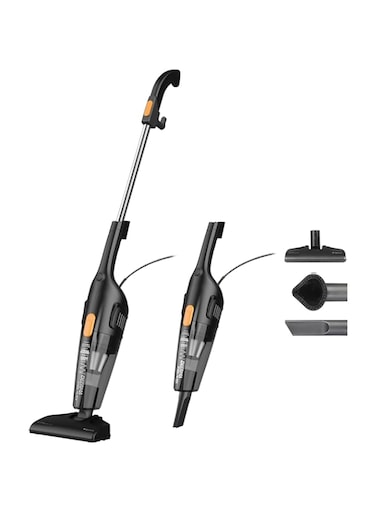 Deerma DX115C Handheld Vacuum Cleaner, Multi-function Household Vacuum Cleaners 600W 15000Pa Silent Strong Suction Home Aspirator Dust