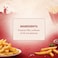 Carrefour Classic Steakhouse Frozen Fries, 1kg