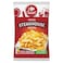 Carrefour Classic Steakhouse Frozen Fries, 1kg